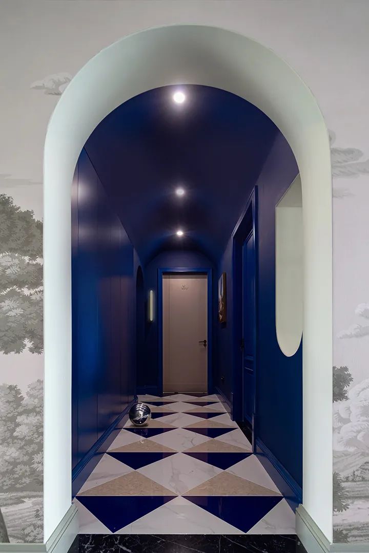 辛普森童话 | 艺外空间 | 宁波 200m²家居设计-37