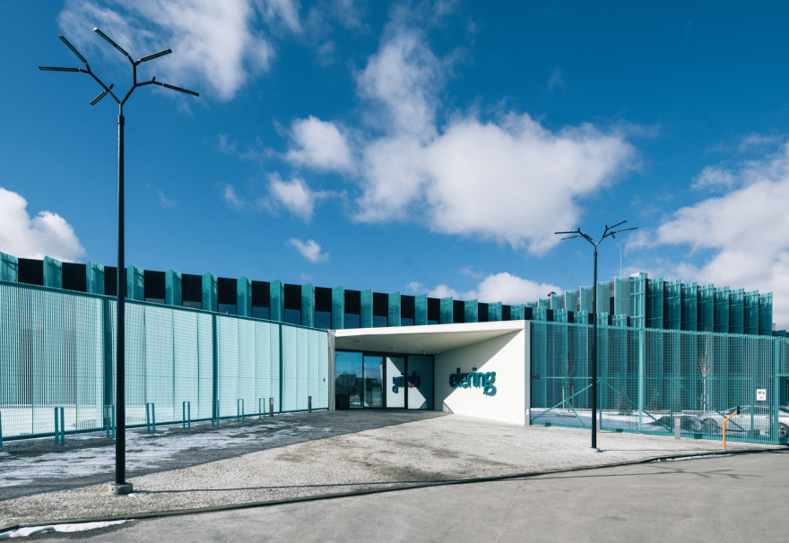 全国电力天然气传输系统运营商办公楼-48