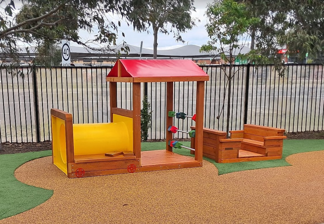 0  2 岁儿童游乐元素设计-22