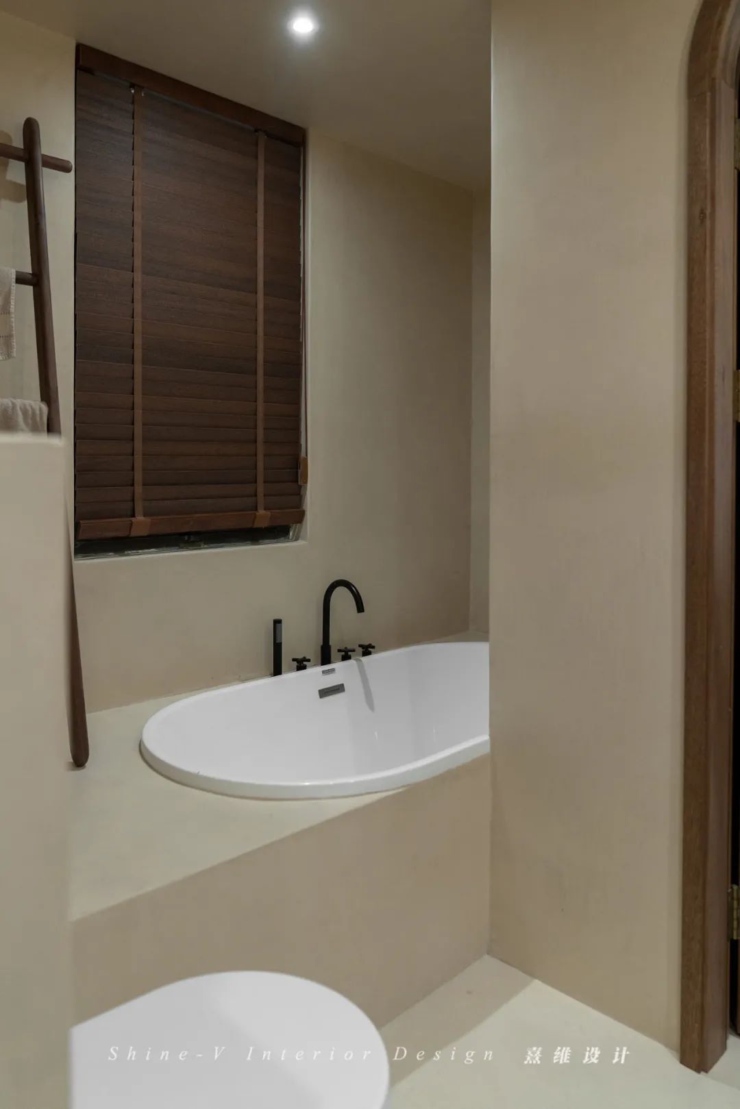 《织巢》 | 微水泥与贝壳砖的侘寂之美-92