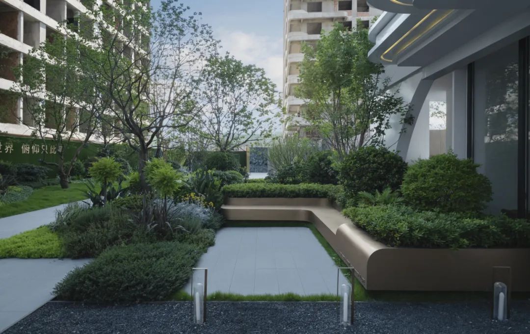 长虹城·云麓展示区丨中国绵阳丨CELEC成都绿茵景园-135