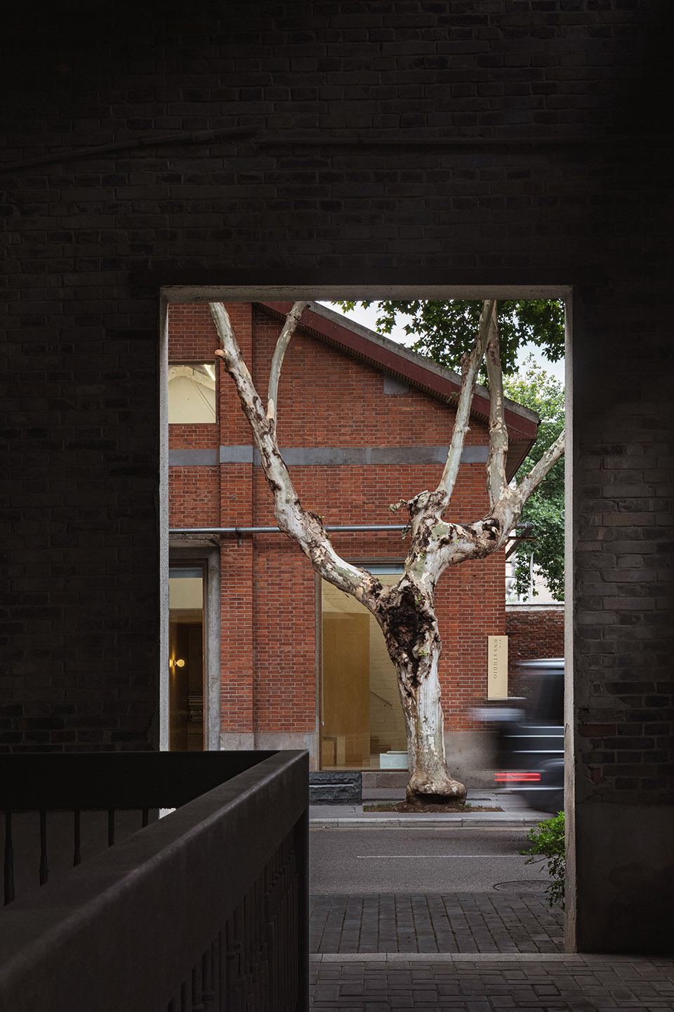 怀念树摄影工作室丨中国南京丨南京大学建筑规划设计研究院有限公司 木河设计工作室-9