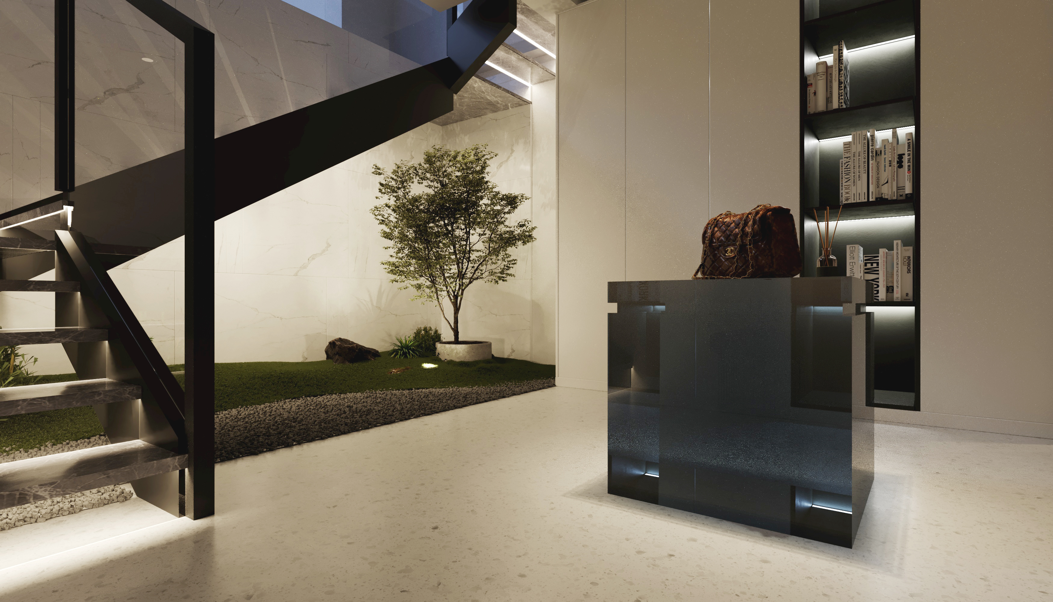 奉天久舍|公园九里580㎡-19