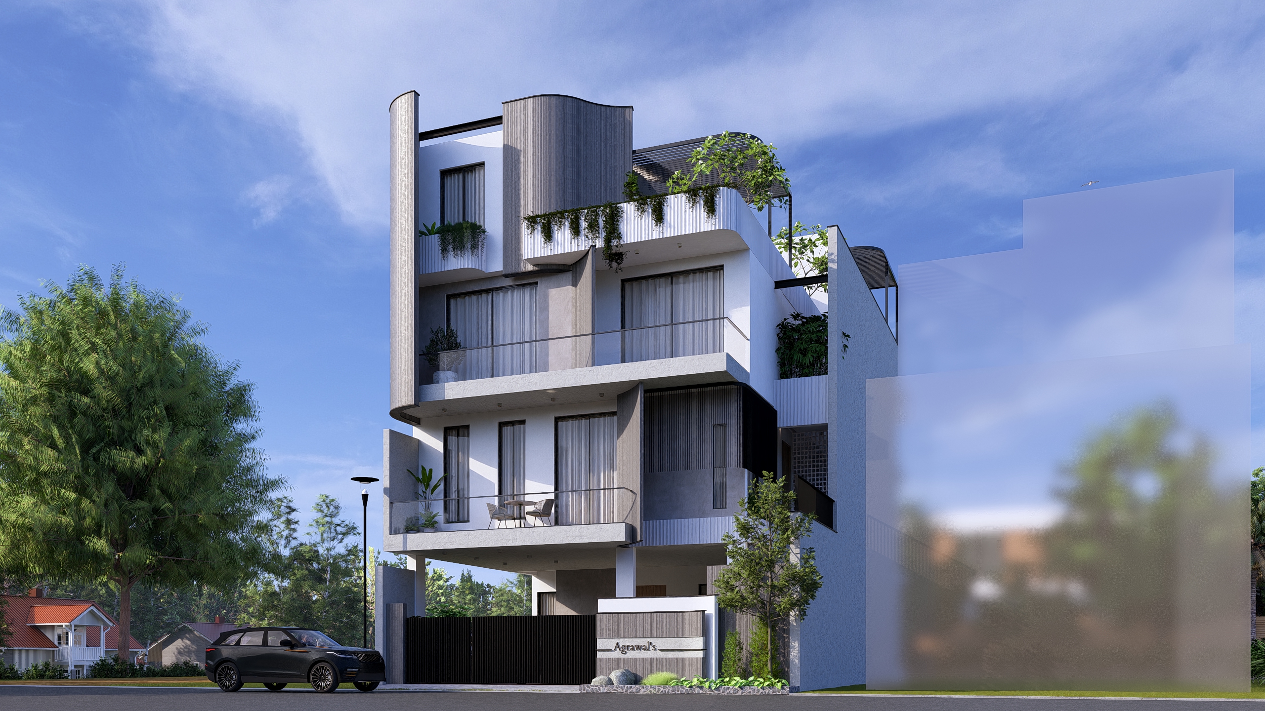 Elevation Design Render-1