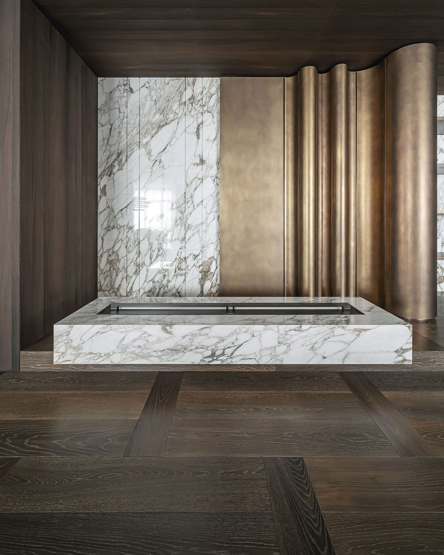 大公寓丨乌克兰丨YODEZEEN Architects-13