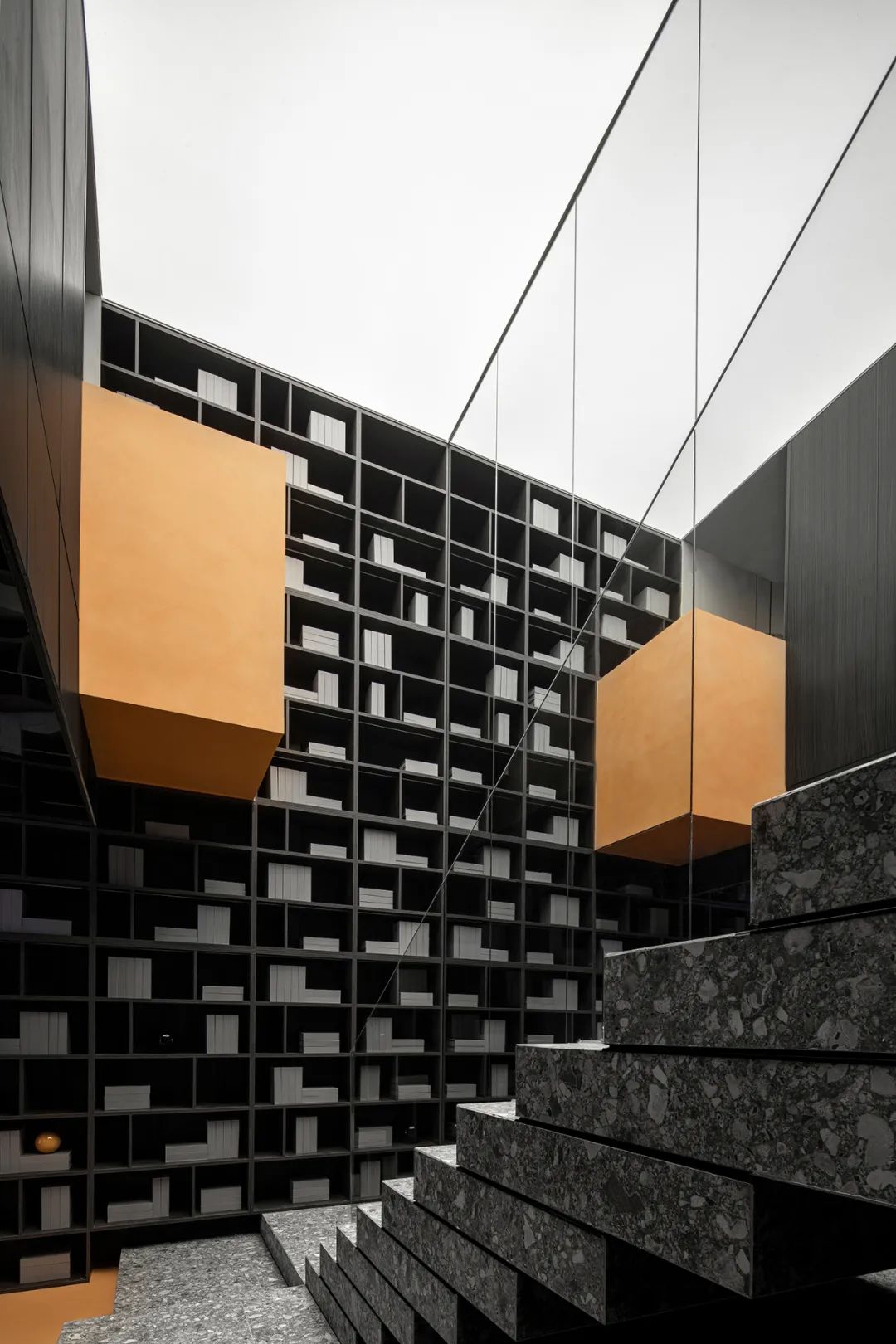 欧铂丽旗舰店丨中国南京丨壹席设计事务所-40