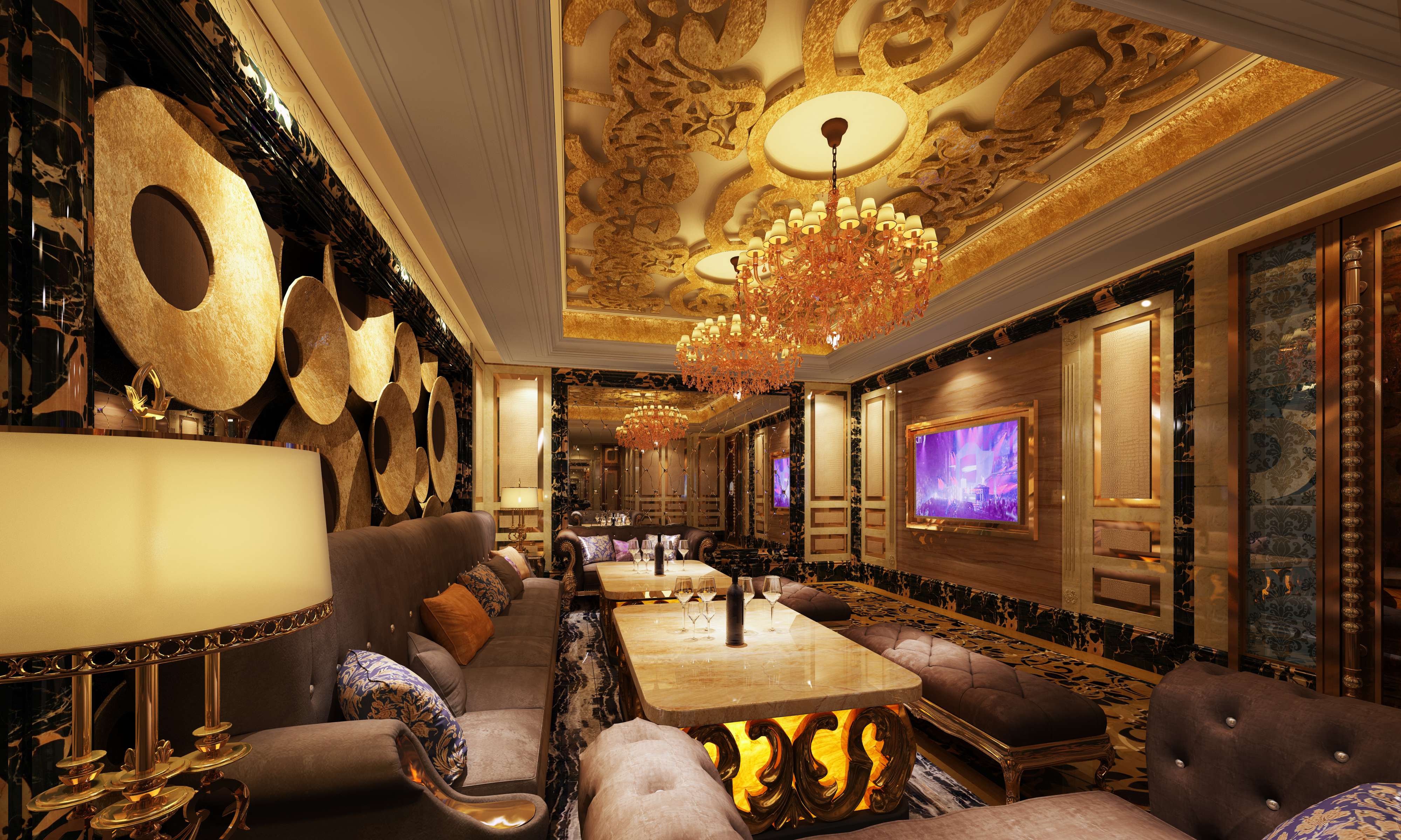 深圳市龙华玛丽卡国际大酒店方案-24