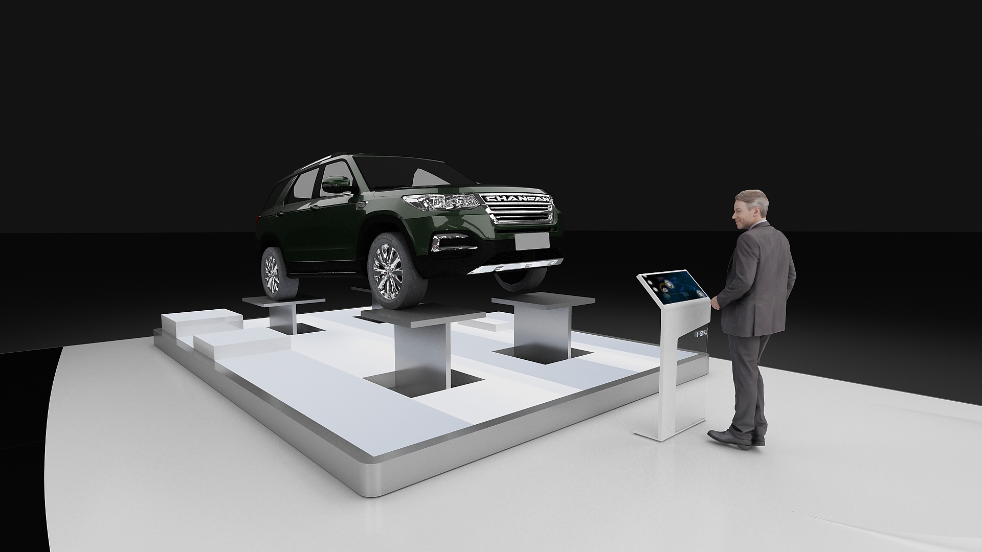 2019 Changan geneva motor show-5