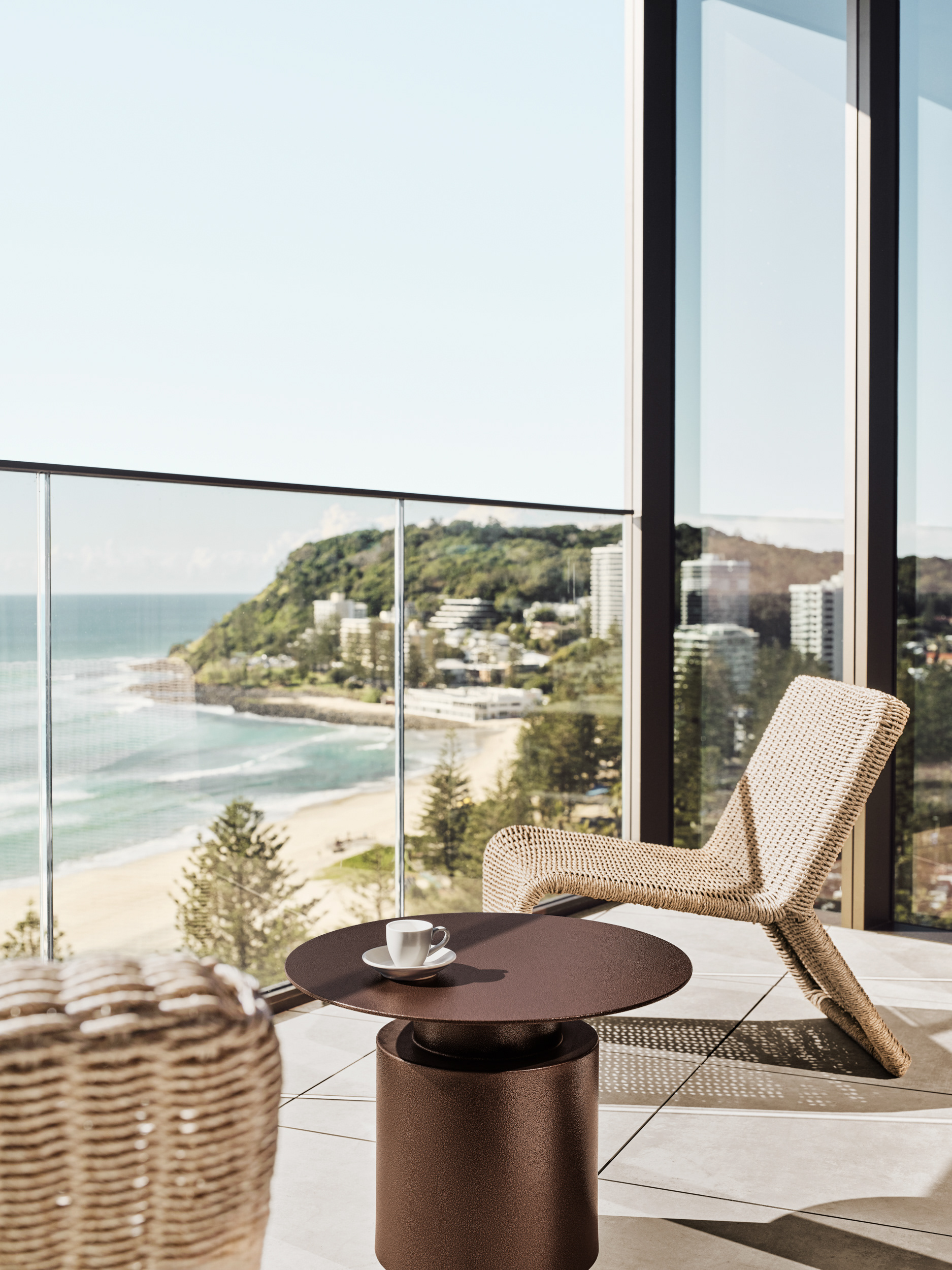 Mondrian Gold Coast酒店摄影项目丨澳大利亚丨Furn  niche（参与室内及家具设计）-8