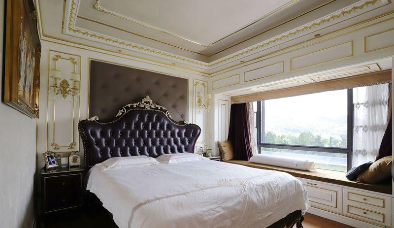 深圳120㎡欧式奢华家居，展现品质生活-53