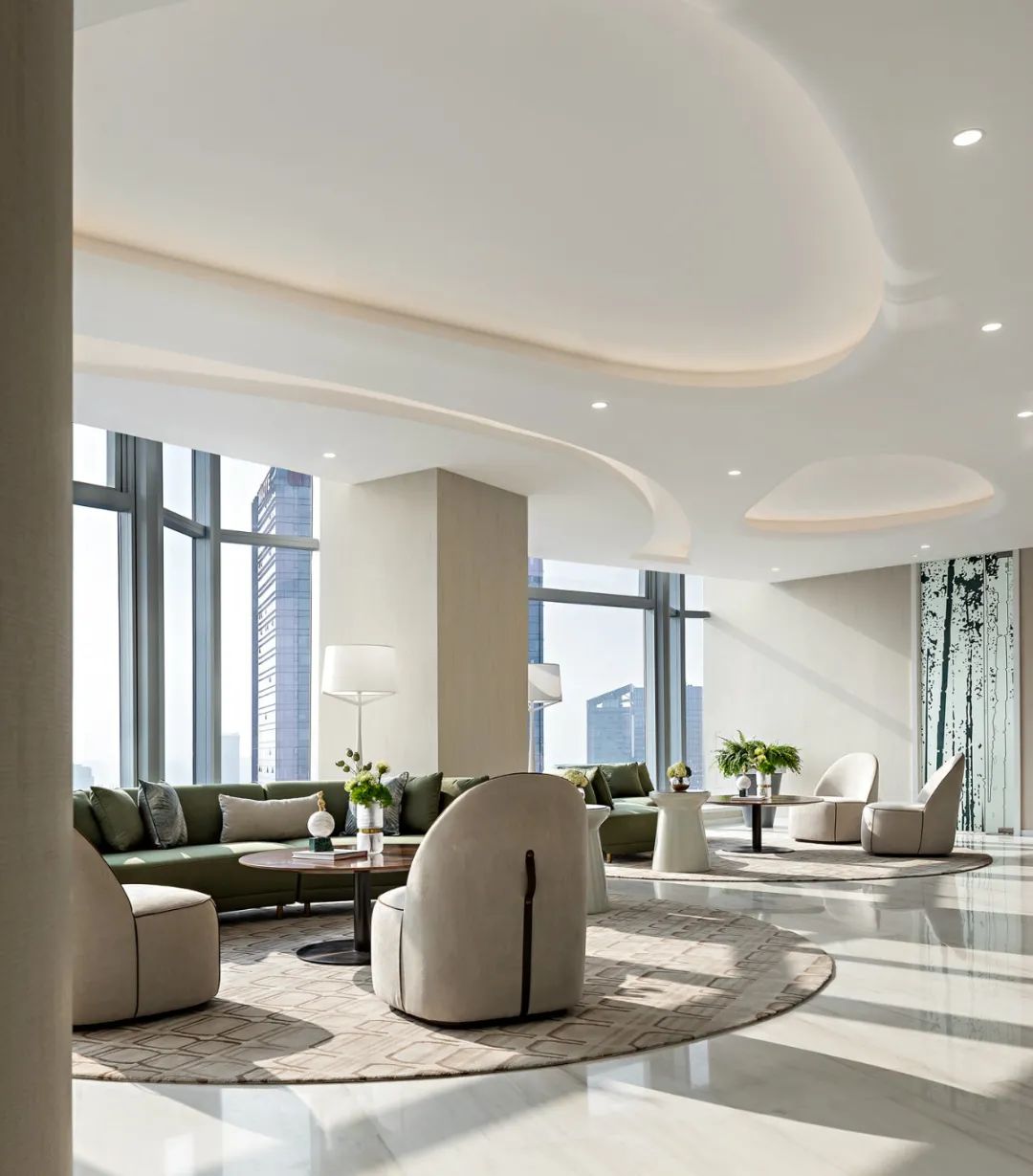 天府之国的高端医疗诊所设计-21