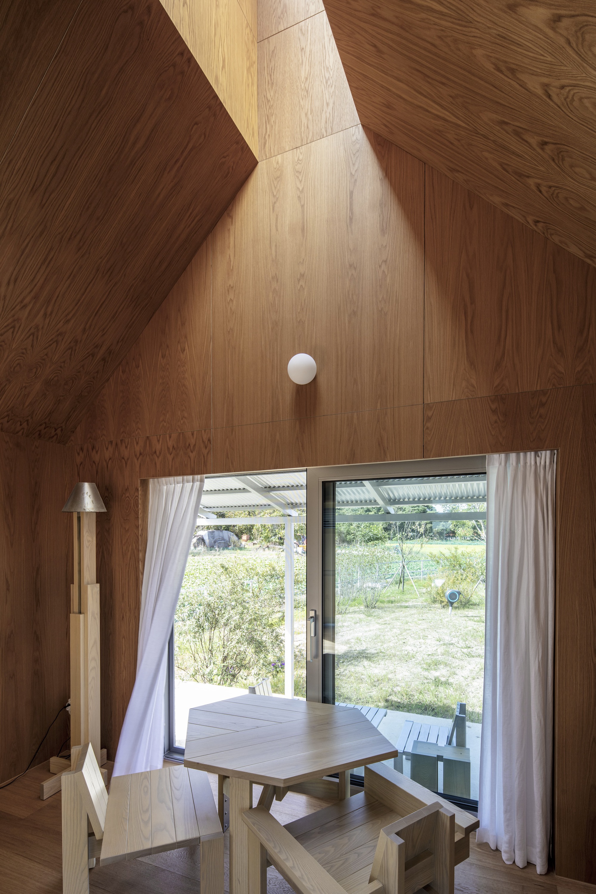 浩吉江陵房屋丨韩国江陵市丨aoa architects-34