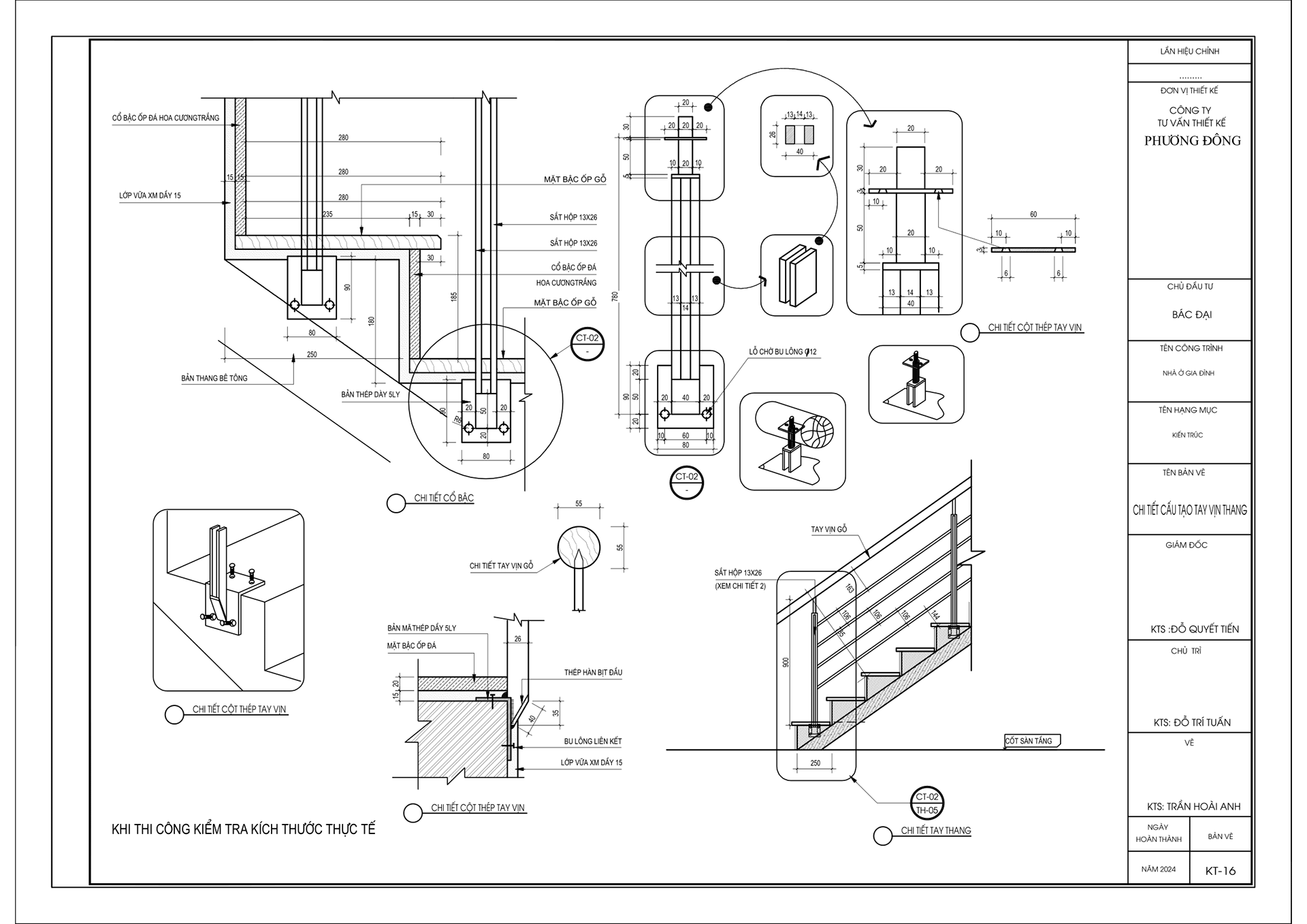 project : triển khai bản vẽ kĩ thuật-8