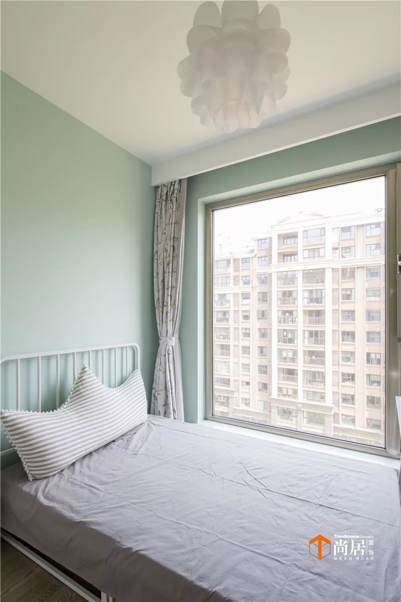 奥克斯钟山府 89㎡北欧风，舒适轻松的宜居空间-47