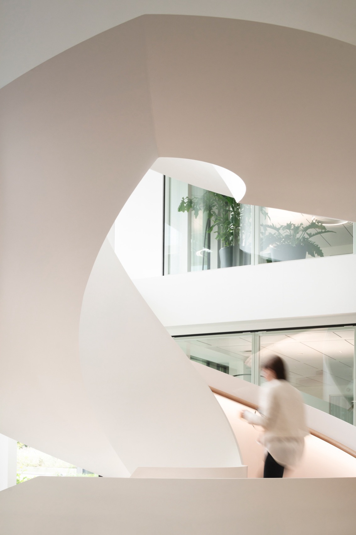 Bellerivestrasse 36大楼丨瑞士苏黎世丨C.F. Møller Architects-77