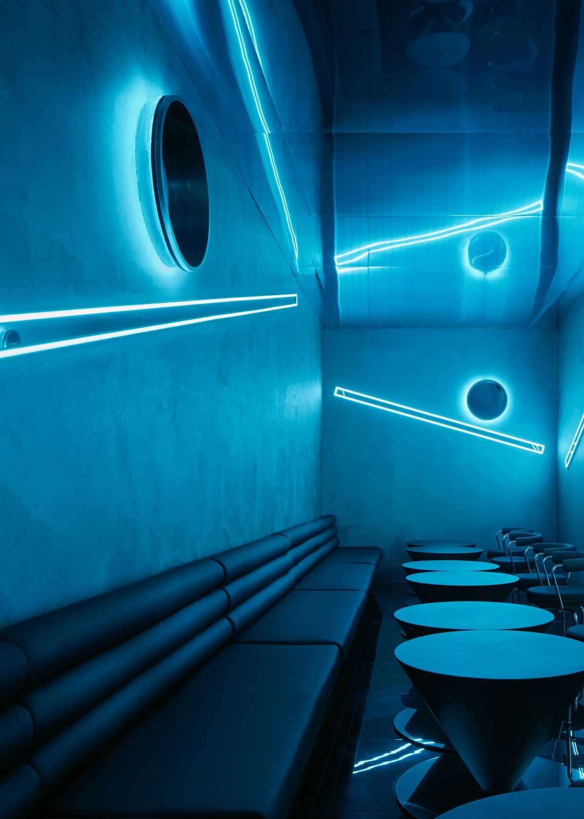 K9 精酿 & Whiskey Bar丨中国苏州丨西凹设计-15