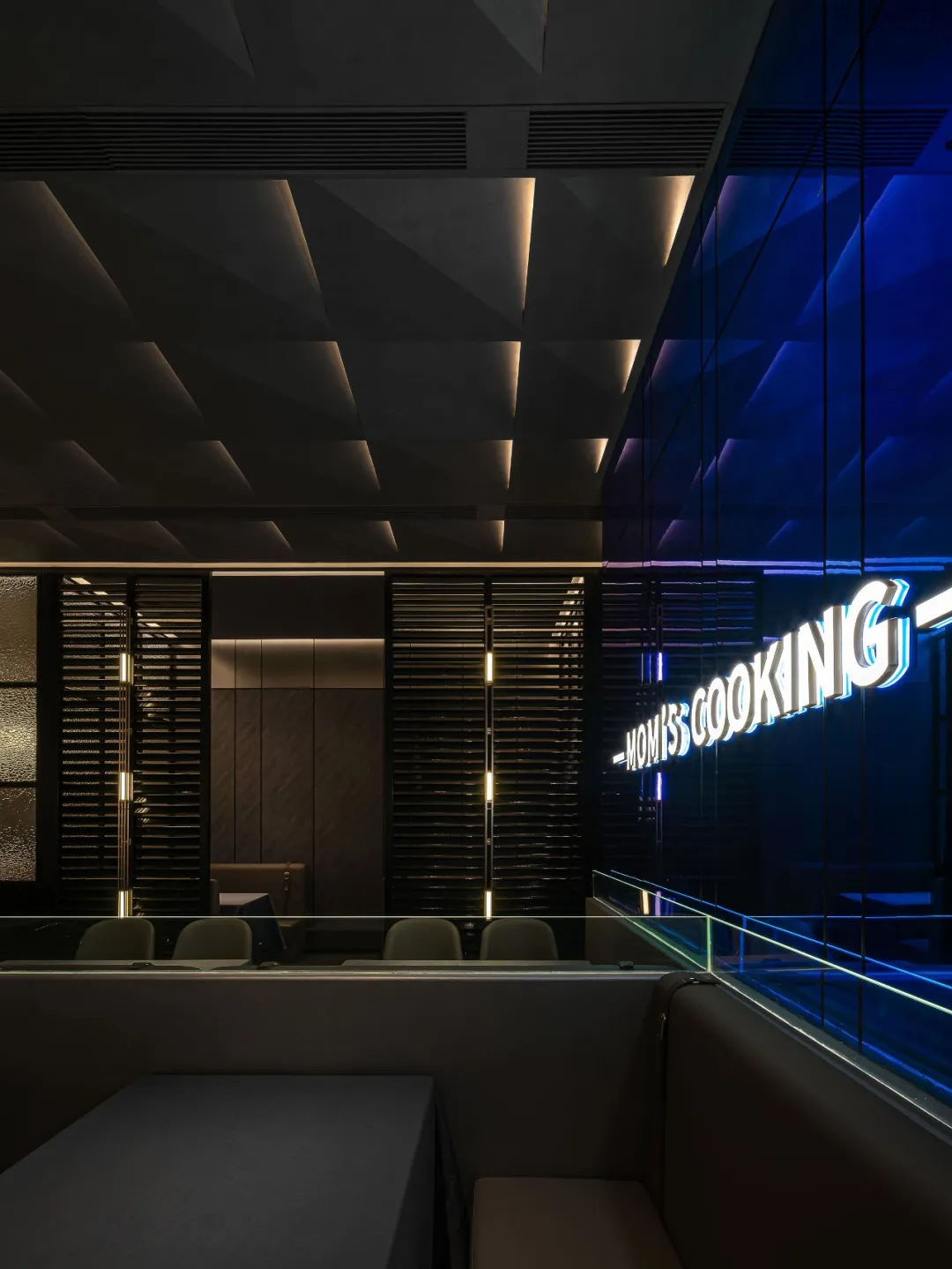 龙鳞餐厅 Mom's Cooking丨中国天津丨御图腾-50