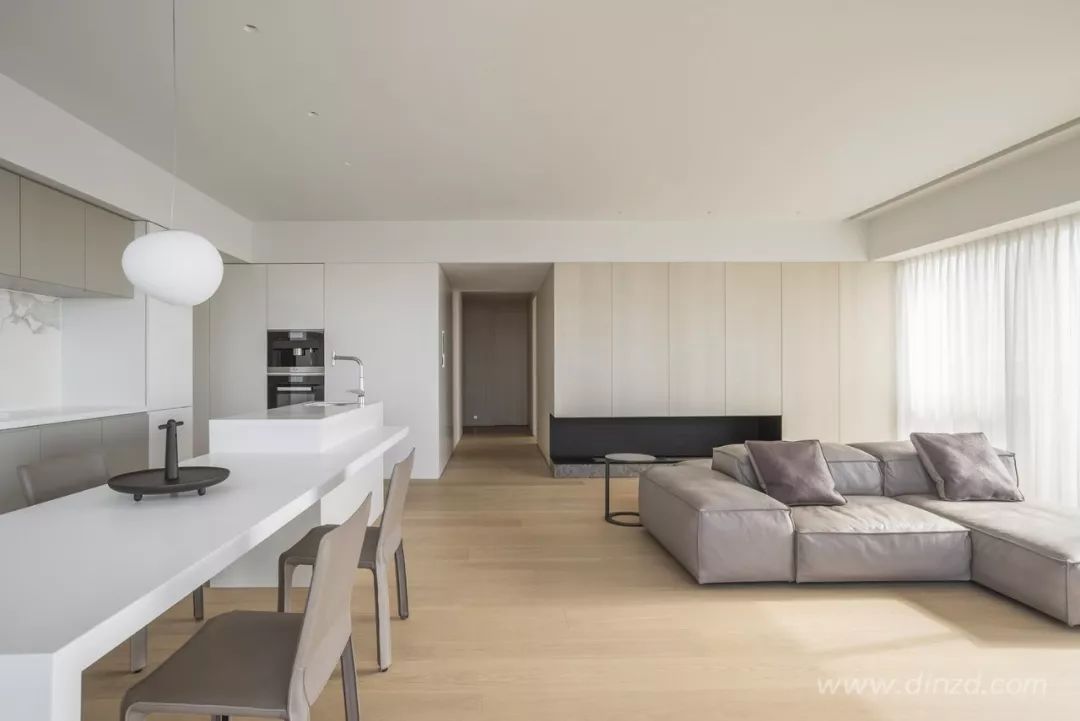 名古屋顶层公寓，“轻”生活美学-17