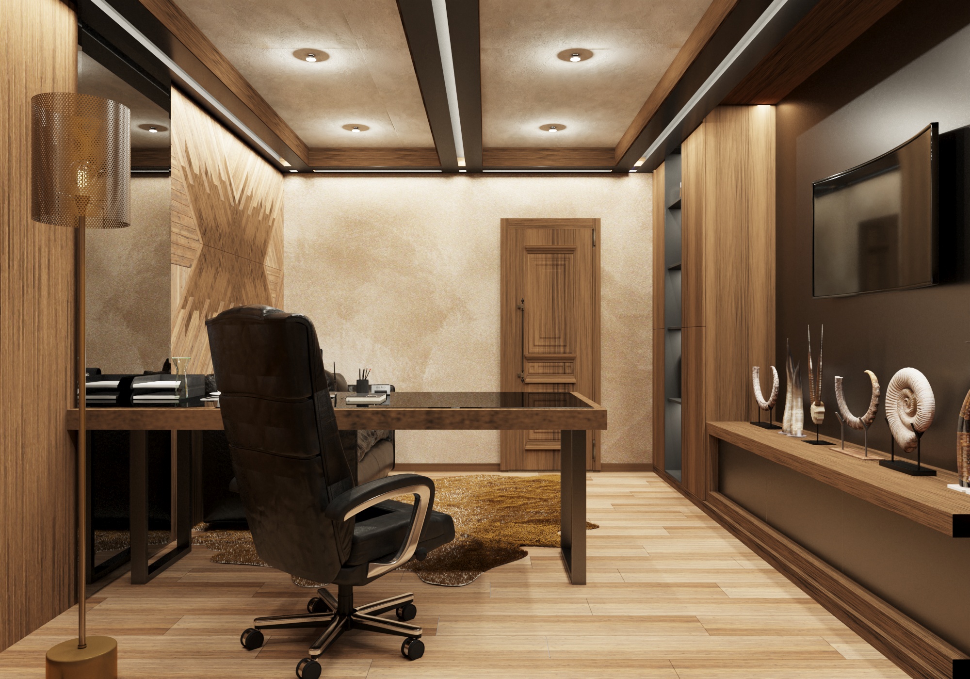 个人公寓设计项目-32