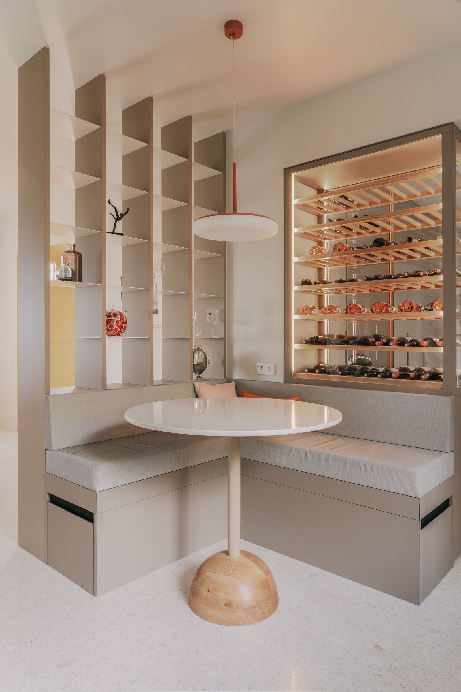 里昂的简约宜人住宅丨法国里昂丨Atelier Dito工作室-29