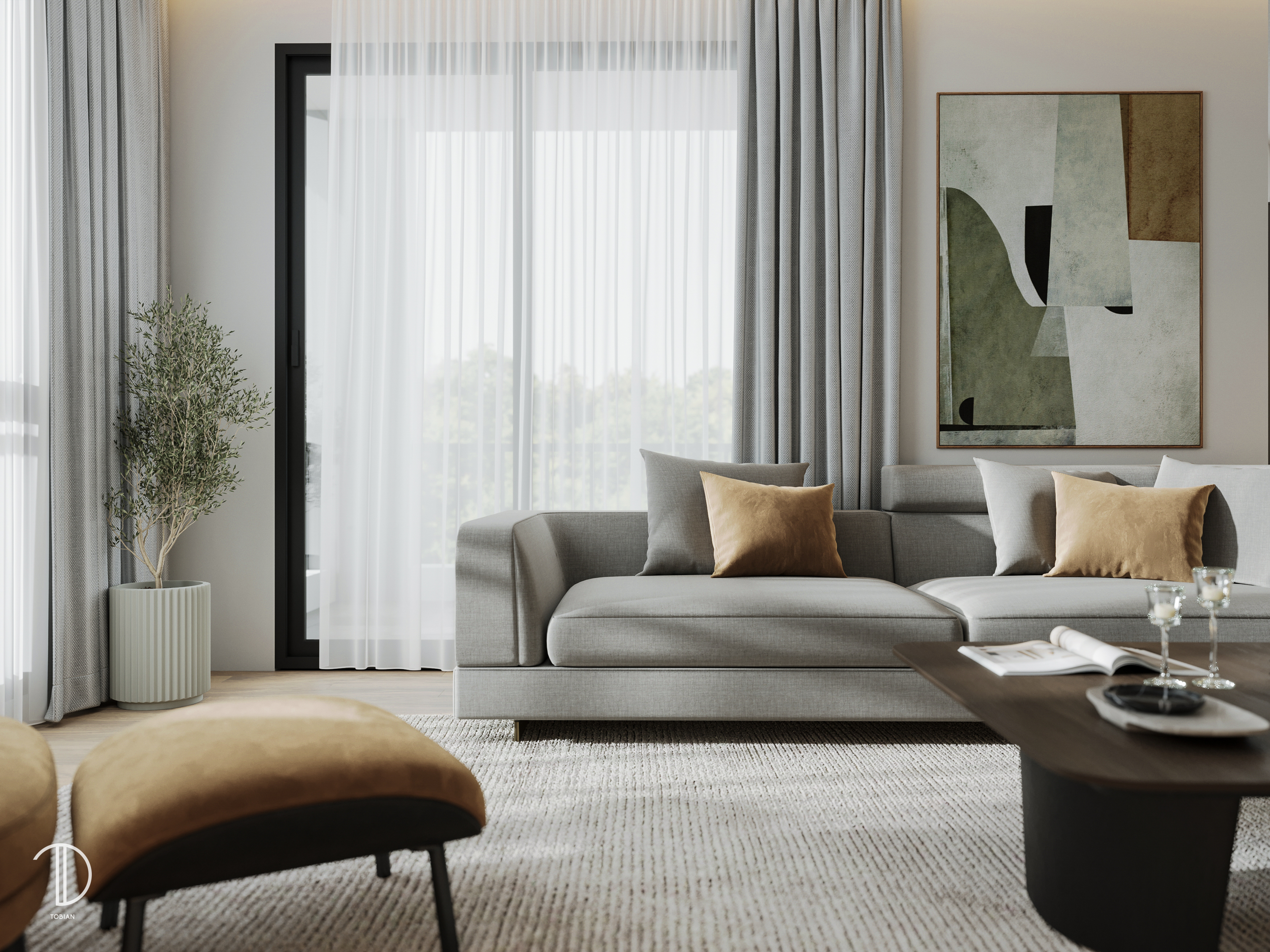 DS5 Home Interior - 160 sqm-8