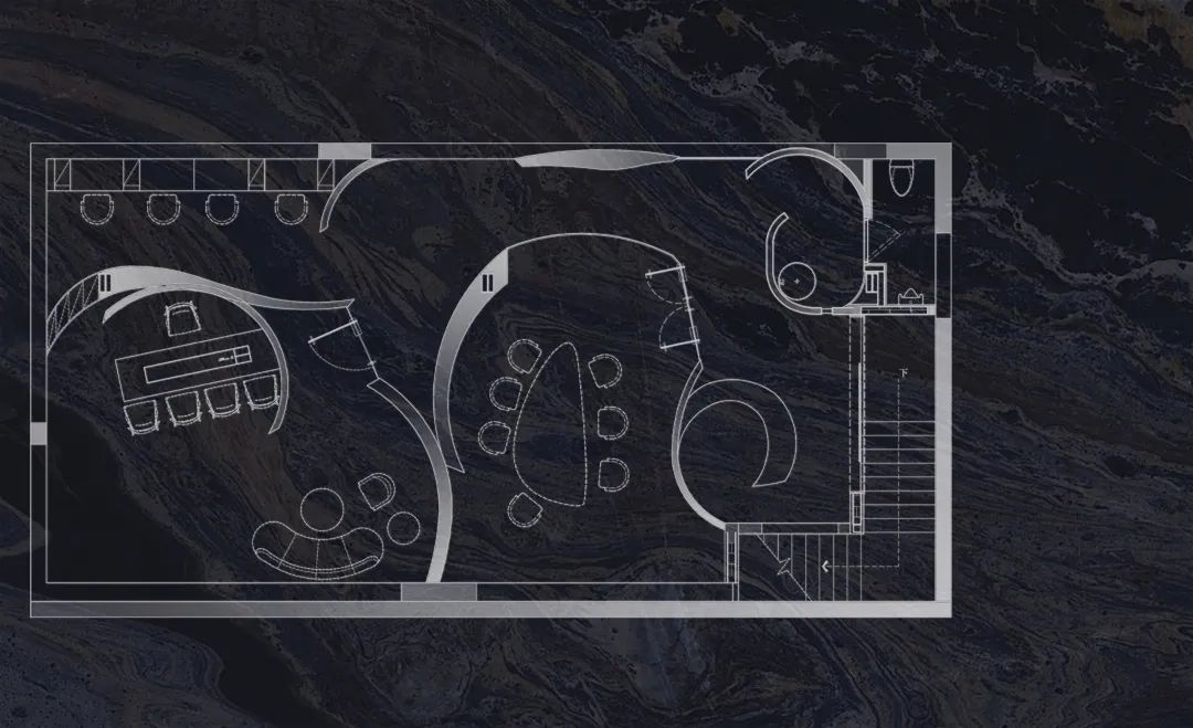 麦石奢石业务办公室丨风暴丨中国福建丨ACME木及设计-77