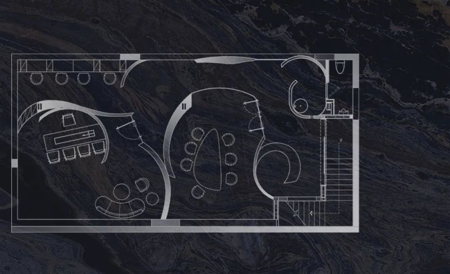 麦石奢石业务办公室丨风暴丨中国福建丨ACME木及设计-77