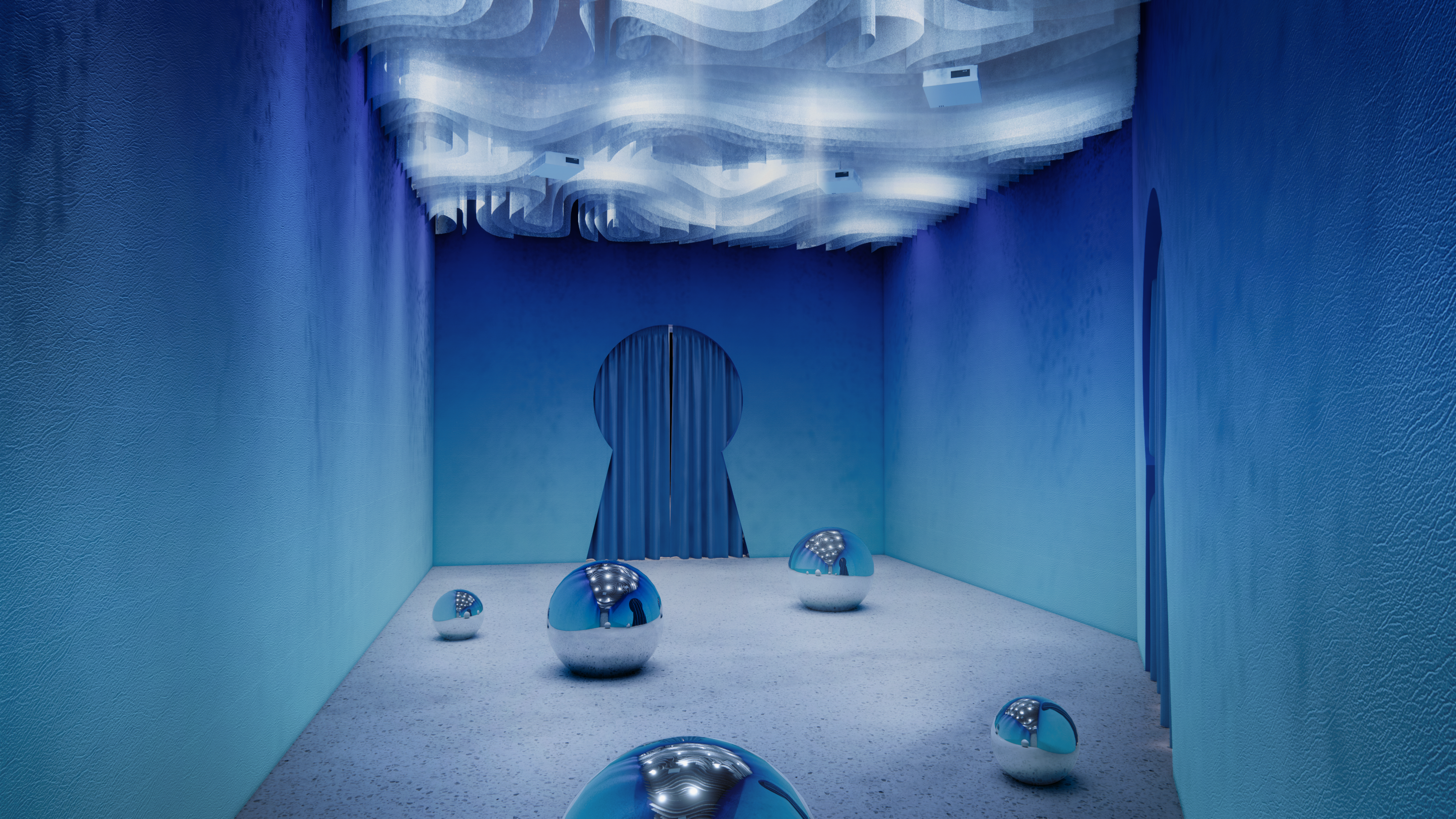 品牌营销沉浸式体验空间设计-8