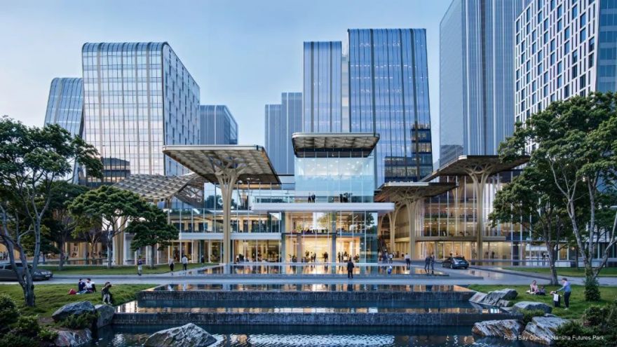 南沙期货产业园丨中国广州-46