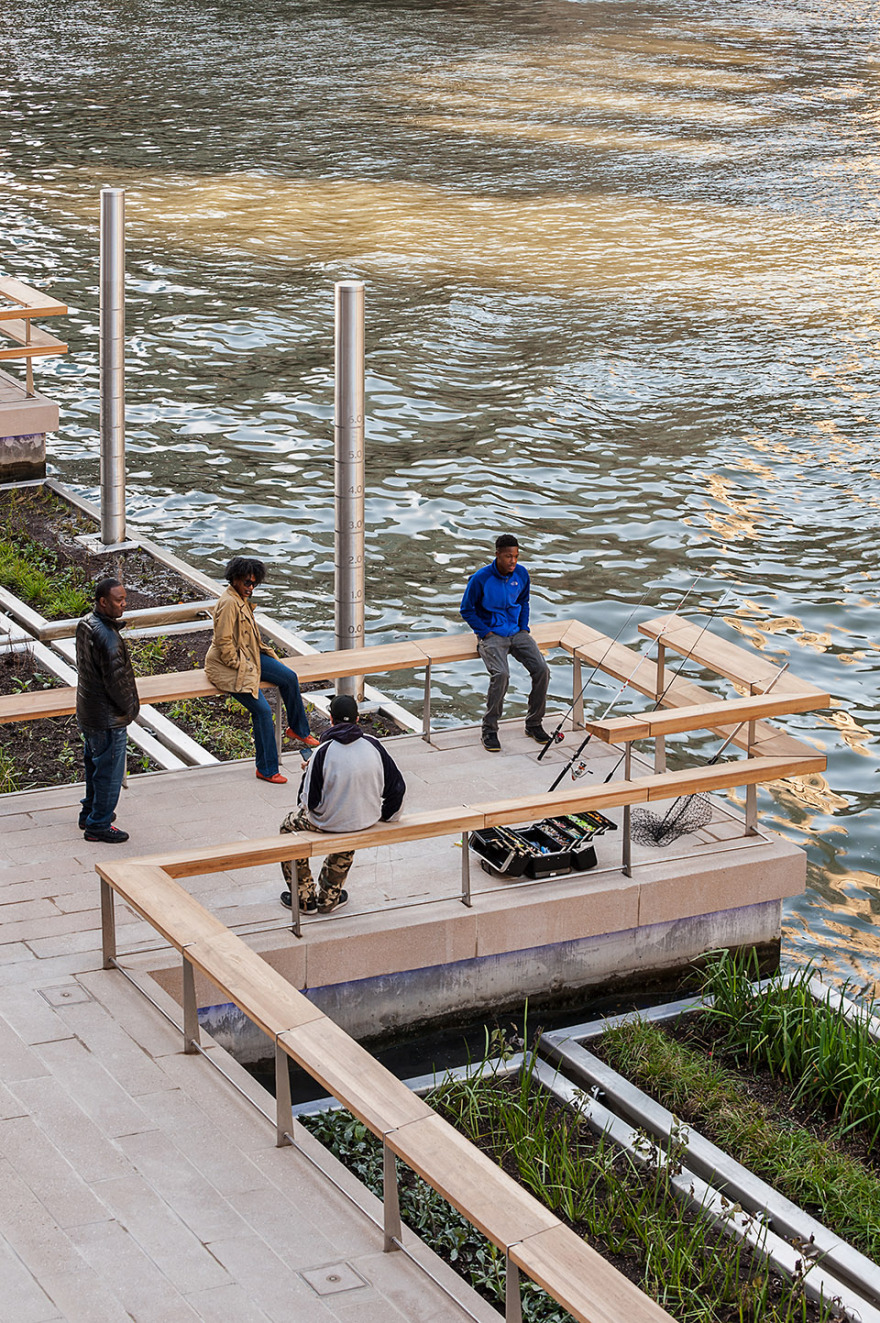 芝加哥滨河步道的四维设计 / Sasaki-69