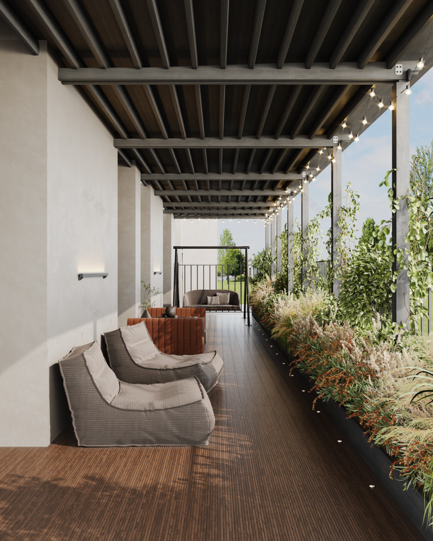 温和优雅的理性美学丨ArtPartner-66