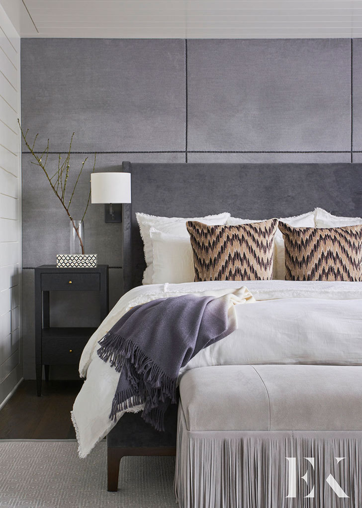 现代美国经典 | 伊丽莎白·克鲁格尔的精美室内设计-22