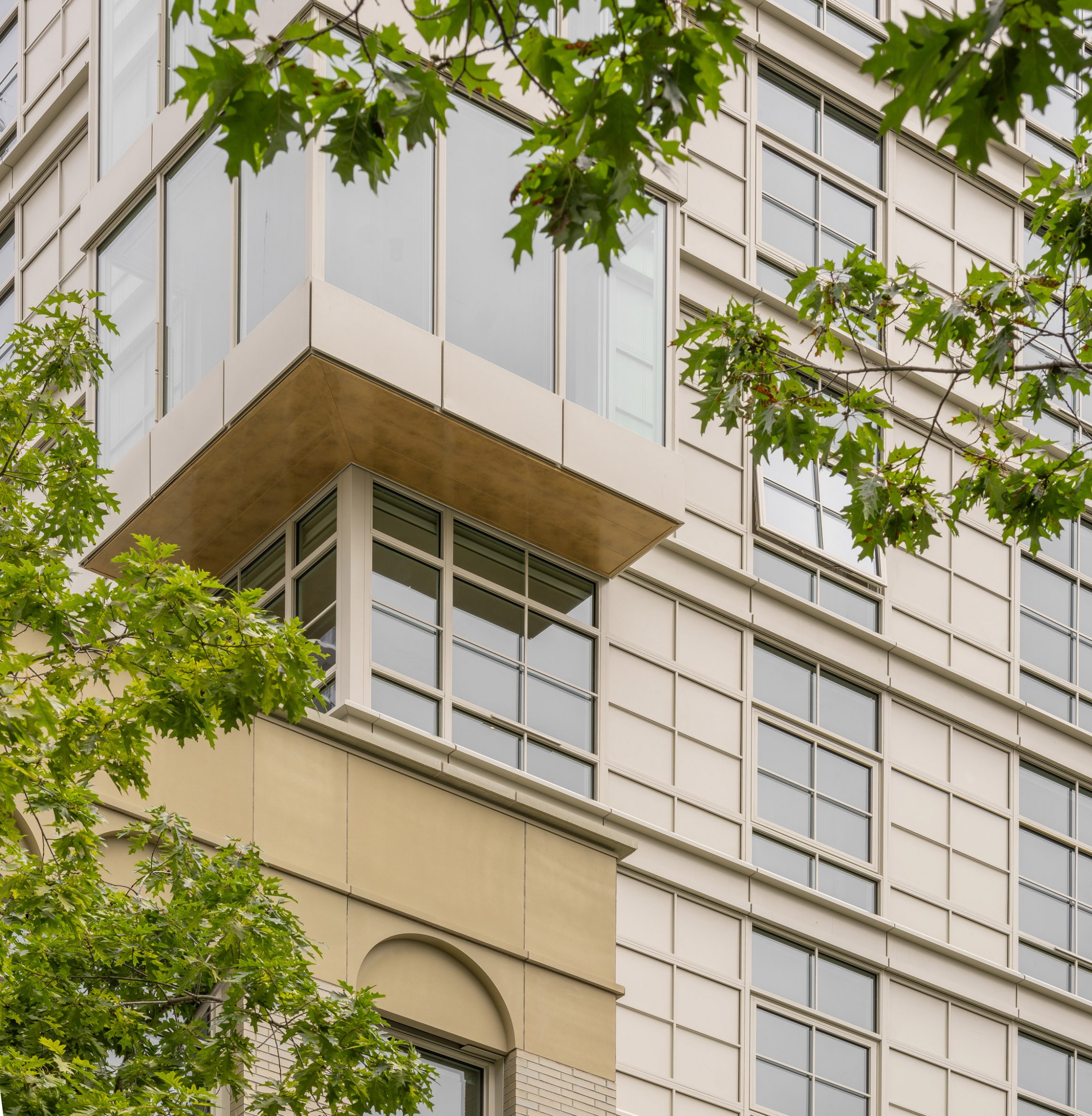 凯伊家族；凯伊号（具体需结合语境确定Kaye是家族姓氏、船名等情况，这里以常见的姓氏指代家族为例） 丨美国西雅图丨Grzywinski + Pons,Perkins Eastman-18