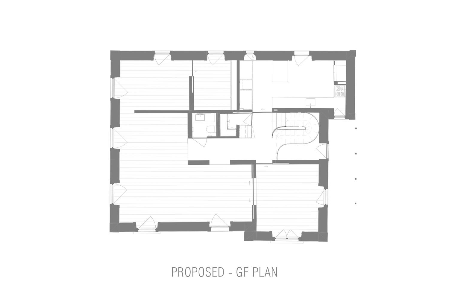 葡萄牙别墅翻新设计-2