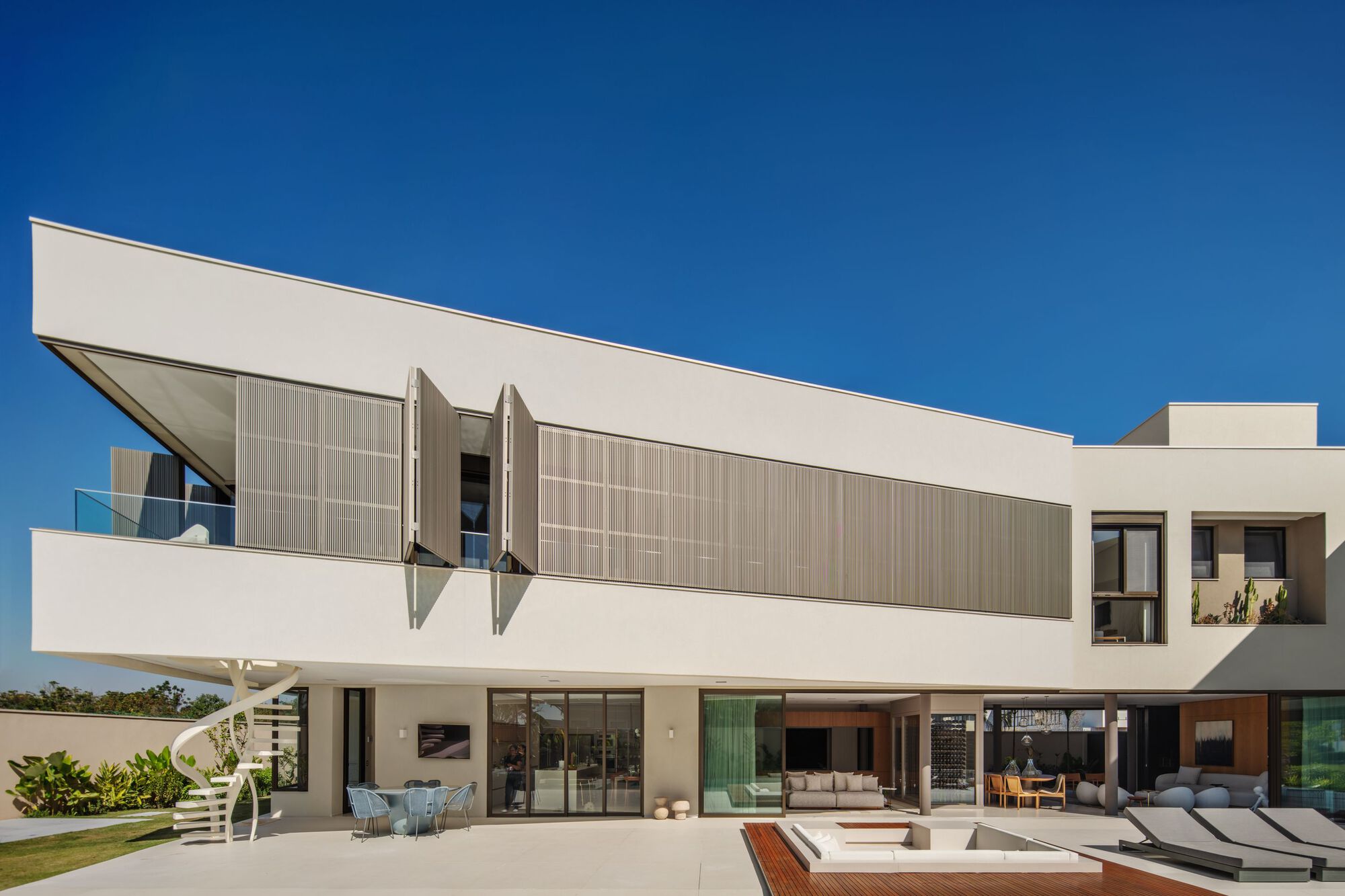 加莱里亚屋丨巴西丨Okha arquitetura e design-33