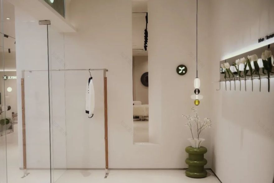 X·YING 香影全新轻复古风格空间形象研发丨中国杭州丨王洁设计工作室-18