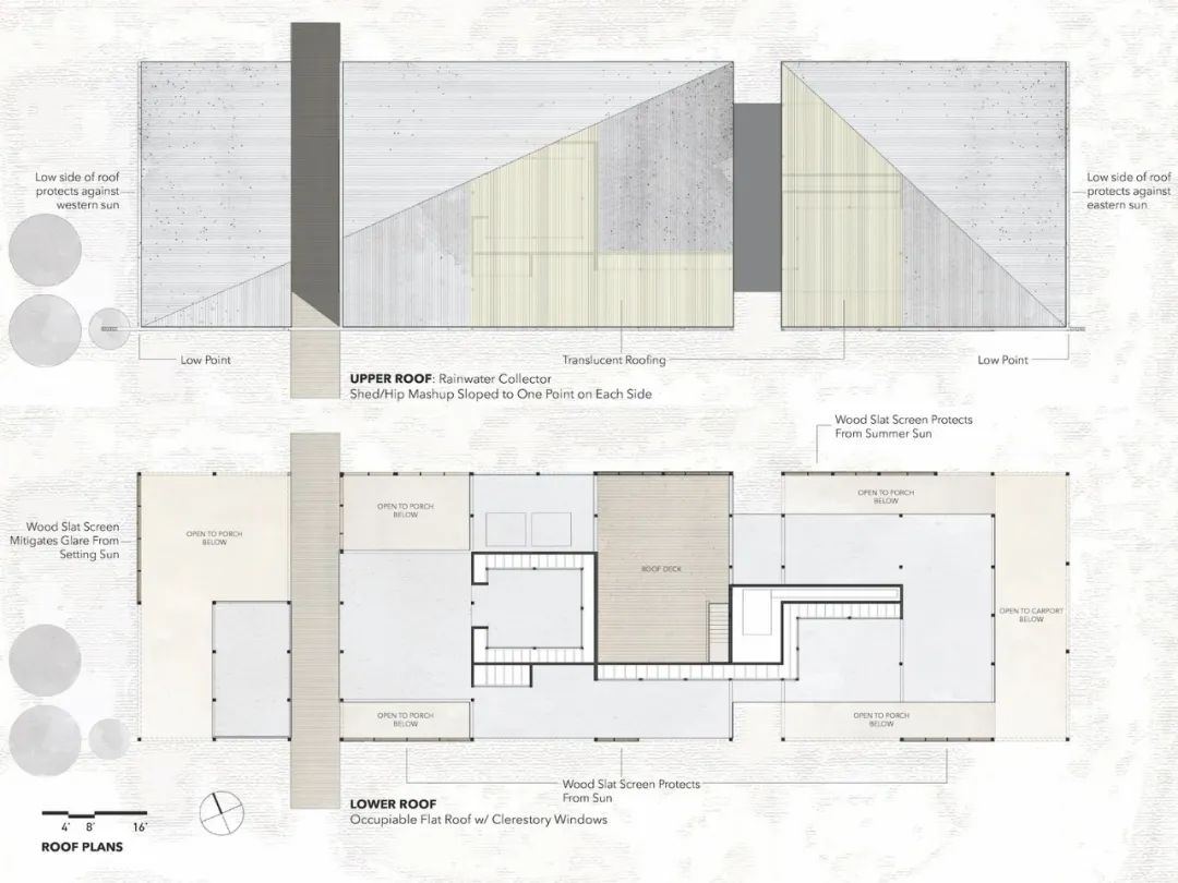 德克萨斯希尔乡村住宅 | 灵活包装，适应气候变化-29