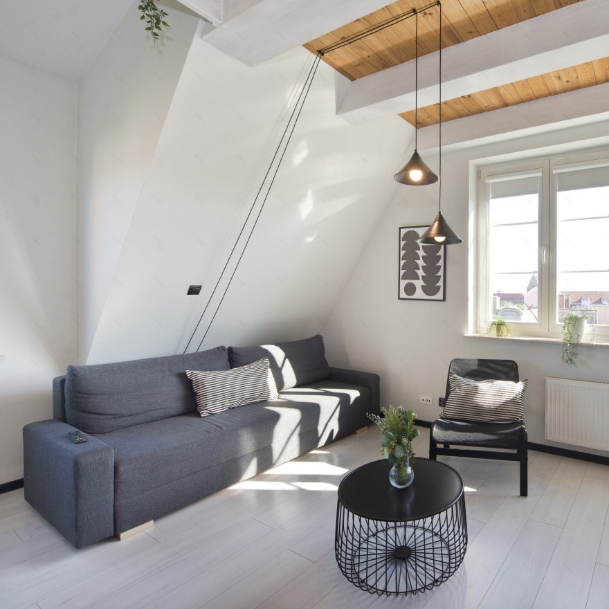 扎齐谢公寓 · 格但斯克丨波兰格但斯克-9