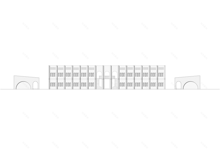 Initiative Rising Star School Buildings for Hopley / Ingenieure ohne Grenzen-44