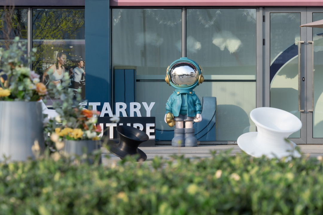 西安万科未来星光(示范区)丨中国西安丨Instinct Fabrication本色营造-57