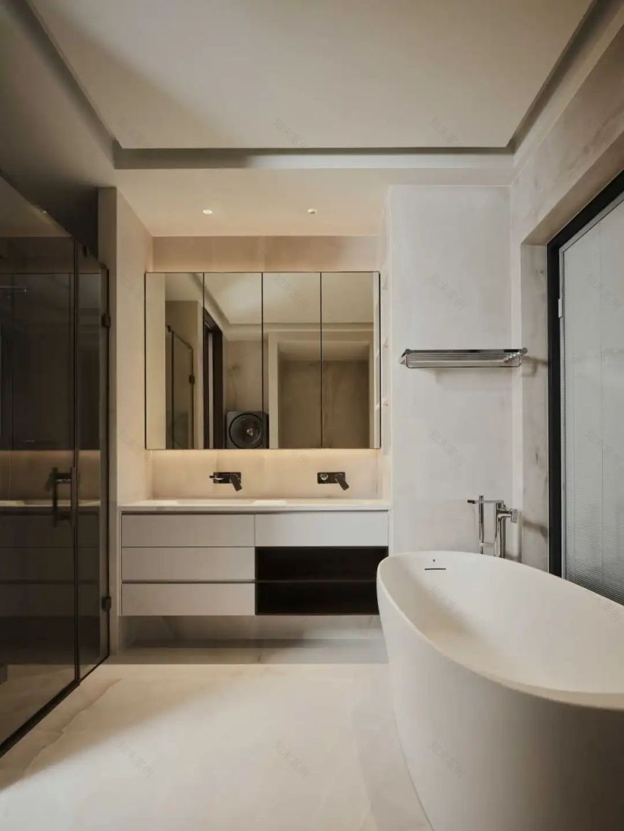 宁波海棠府:去繁从简,虚实相容丨中国宁波丨中国宁波-54