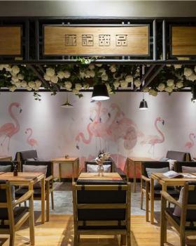 马程鹏甜品店“甜遇”
