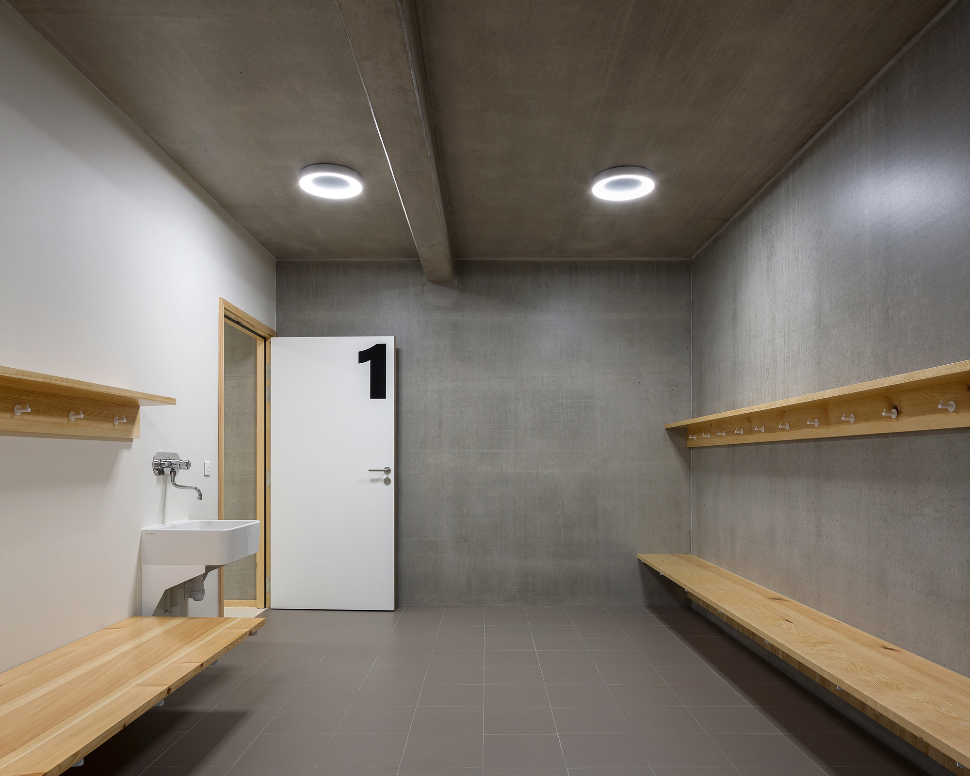 Jean Lamour 体育馆丨法国丨Studiolada-49