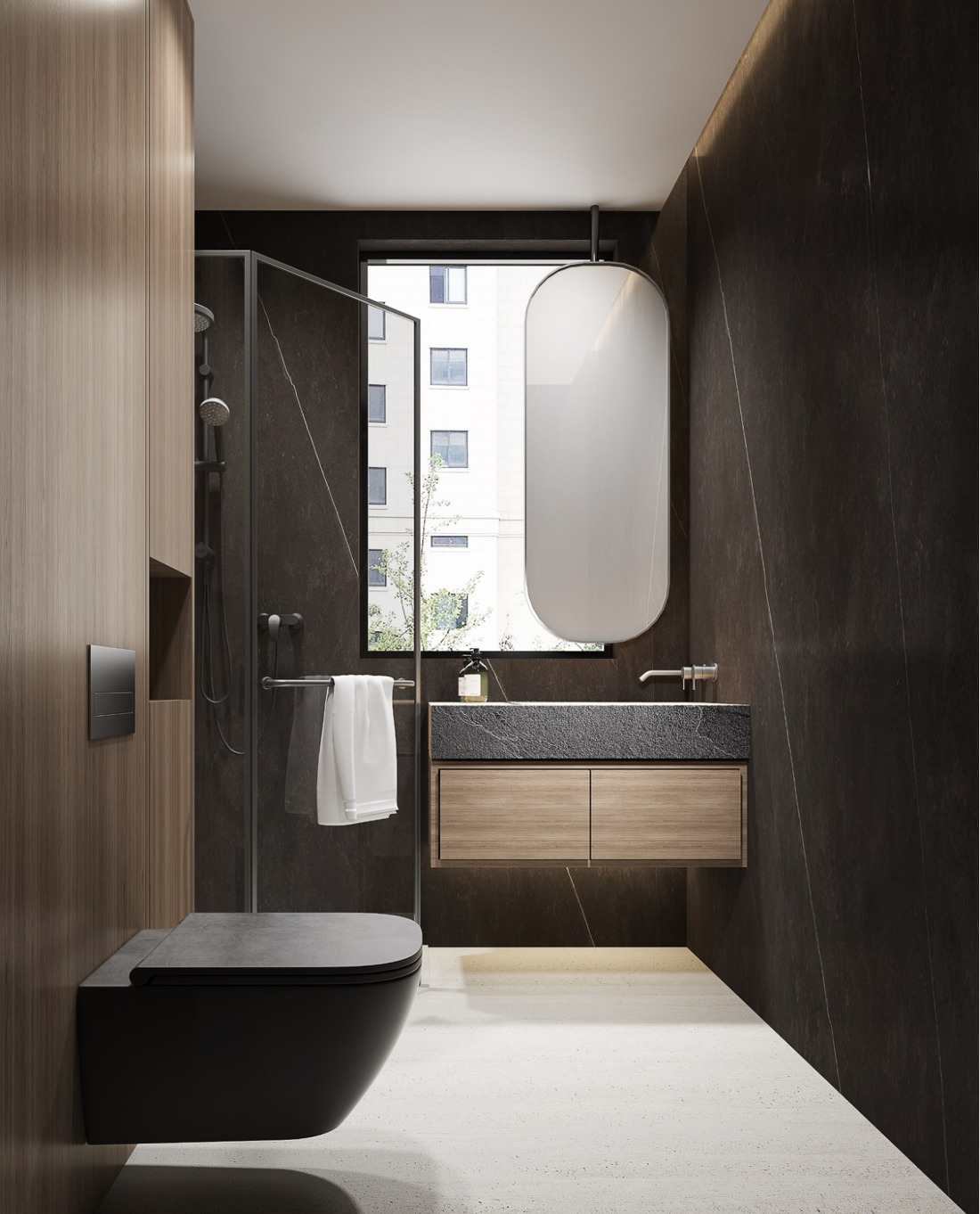 100平米日式现代风-7