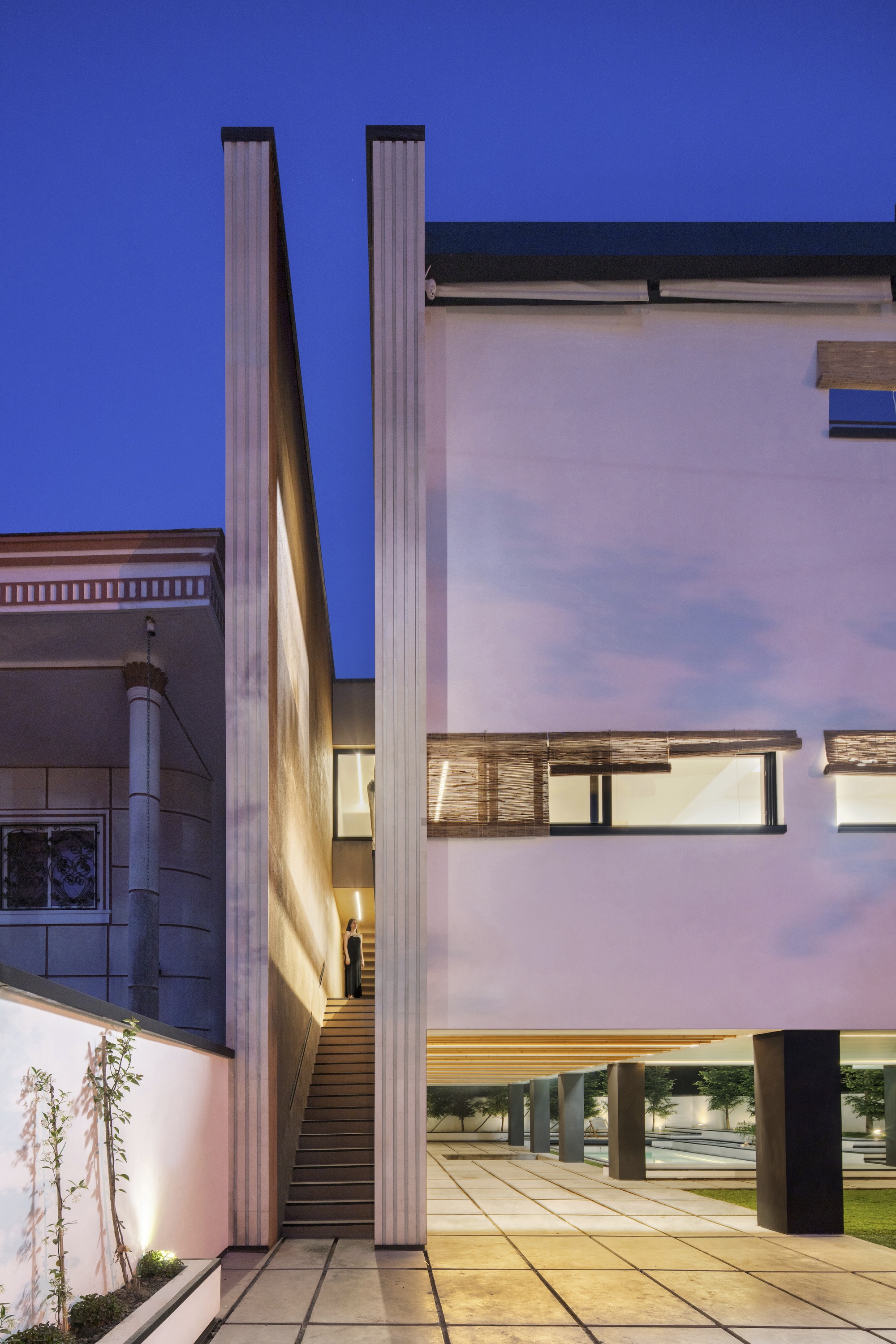 萨蒙别墅丨伊朗丨NaP studio-35