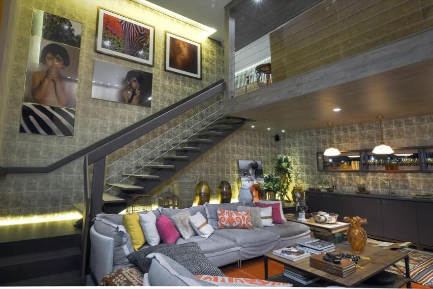 巴西圣卡塔琳娜可持续公寓设计-7