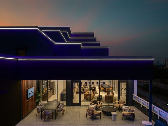 丨美国亚特兰大丨Smith Dalia Architects-7