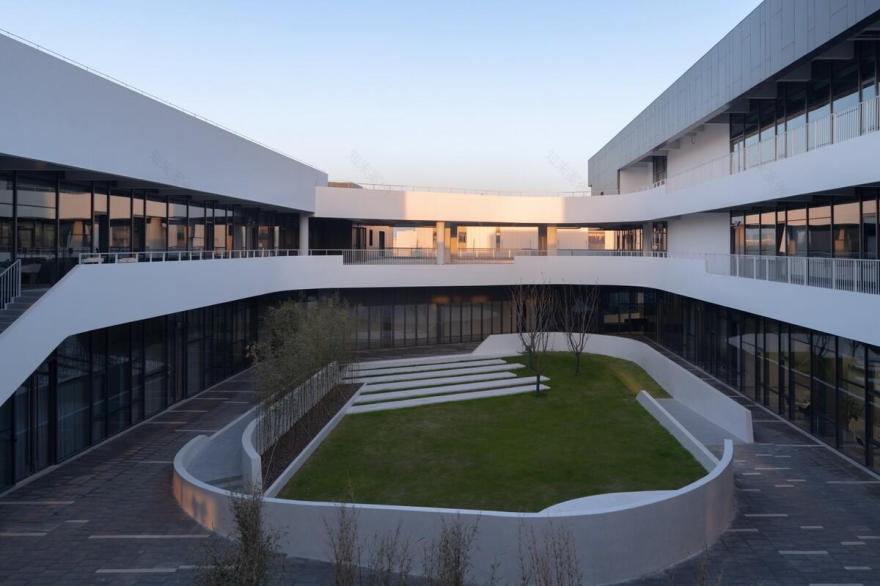 柏丽德禄亚太生产研发总部丨中国无锡丨Chiasmus建筑事务所-31