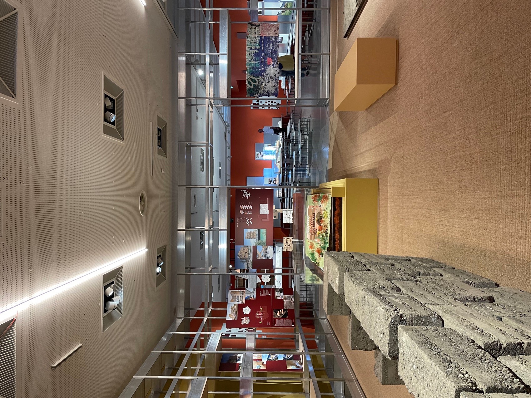 《WEtransFORM:建筑的未来》展览空间设计丨德国丨MVRDV-46