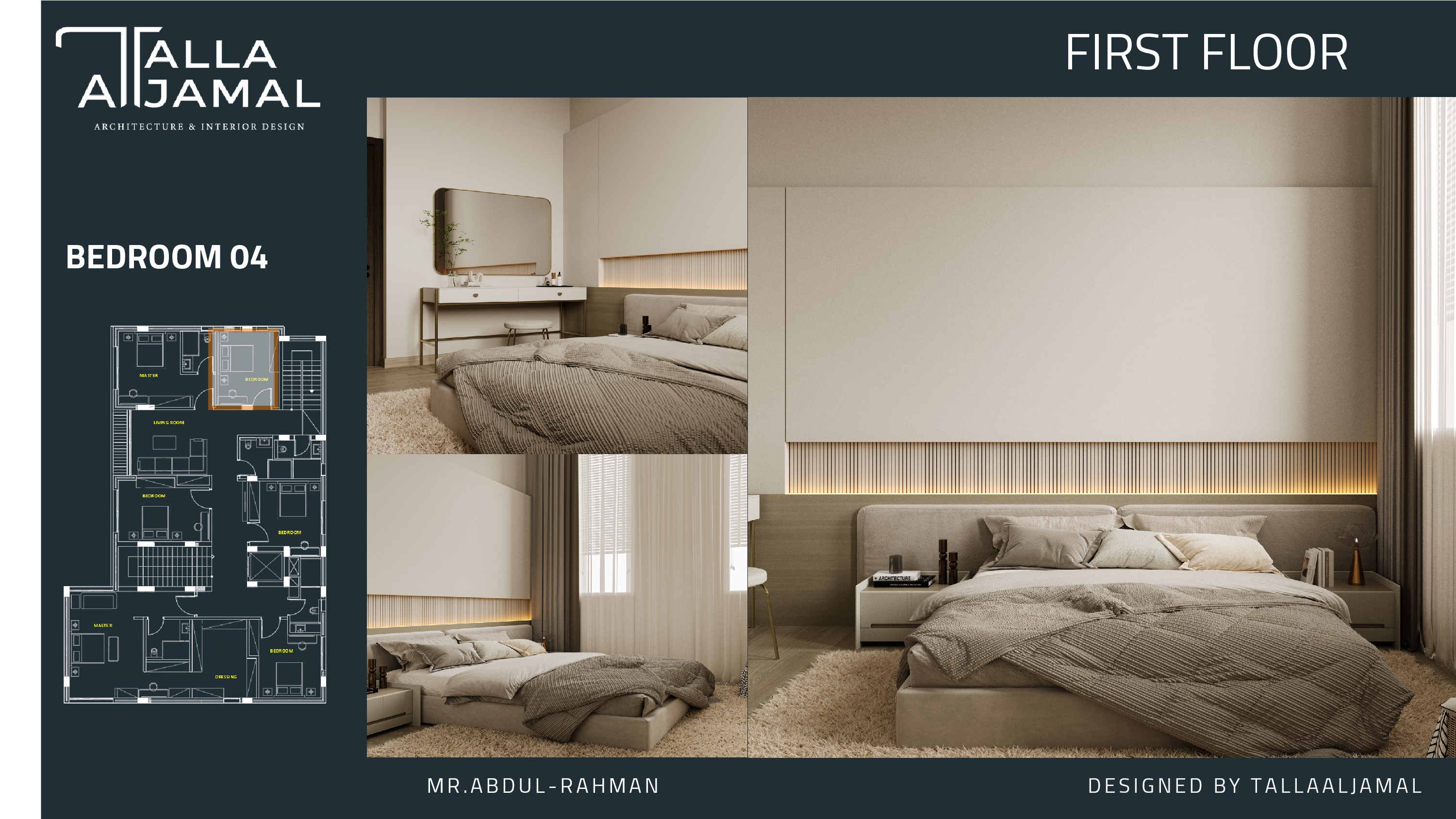 Villa 3D Design | KSA-112